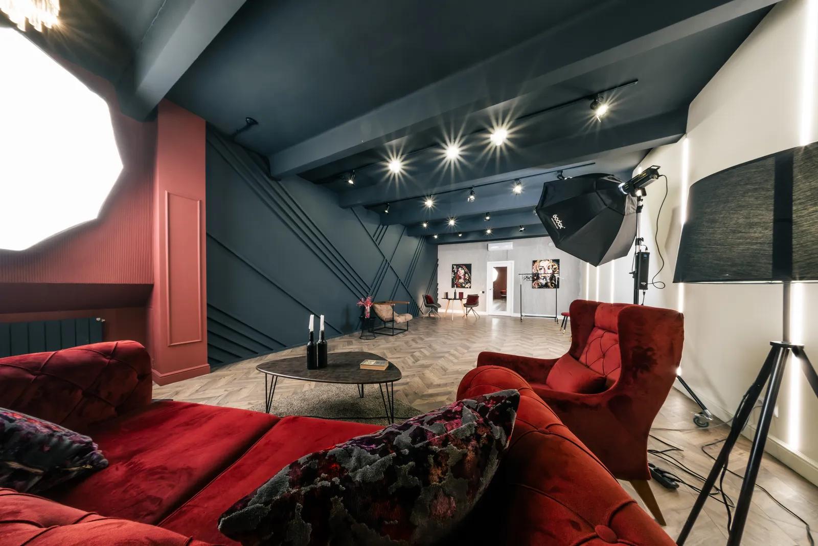 Аренда фотостудии Background в Москве - Аренда студии для фото и ...