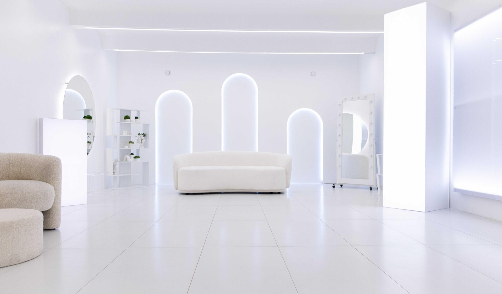 Аренда фотостудии Background в Москве - Аренда студии для фото и ...